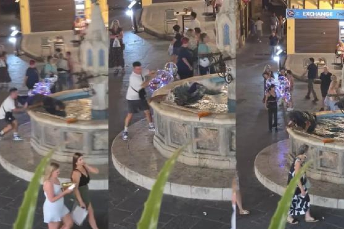 Εισαγγελική παρέμβαση στη Ρόδο για την επίθεση σε άστεγο άντρα